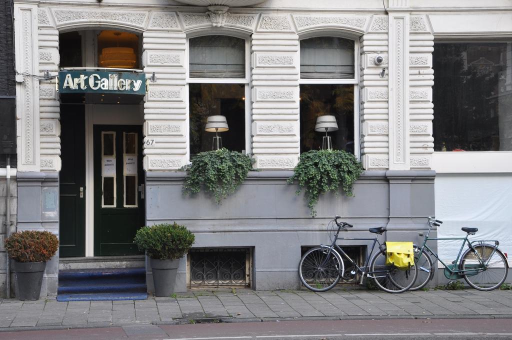 Museum Lane Hotel Amsterdam Dış mekan fotoğraf