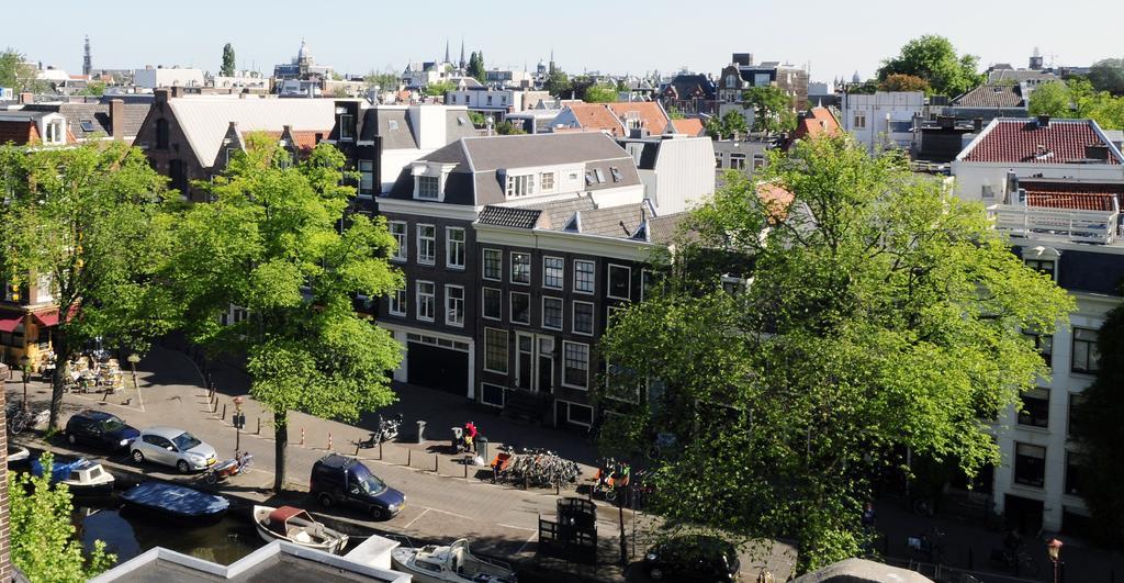 Museum Lane Hotel Amsterdam Dış mekan fotoğraf