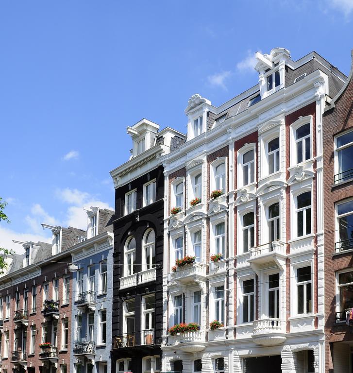 Museum Lane Hotel Amsterdam Dış mekan fotoğraf