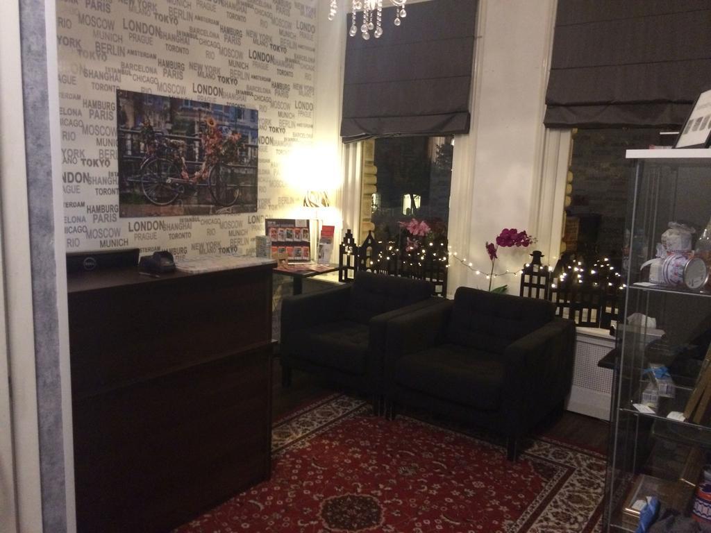 Museum Lane Hotel Amsterdam Dış mekan fotoğraf