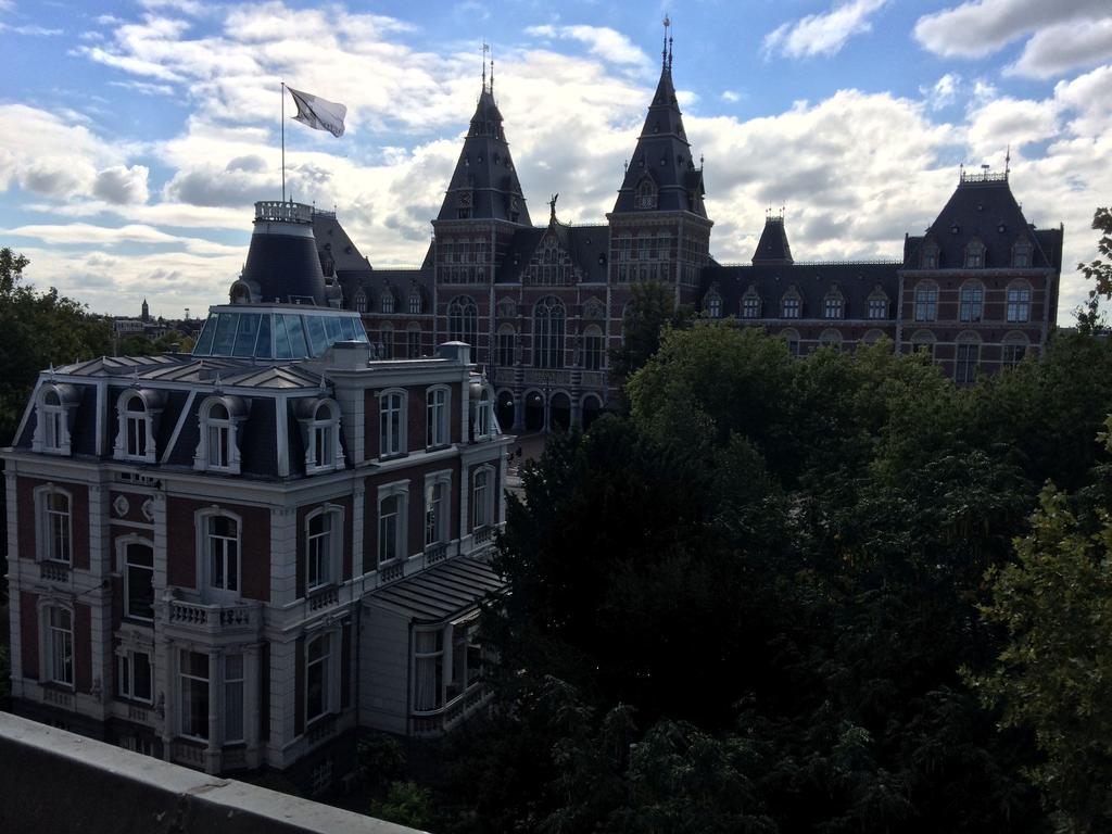 Museum Lane Hotel Amsterdam Dış mekan fotoğraf
