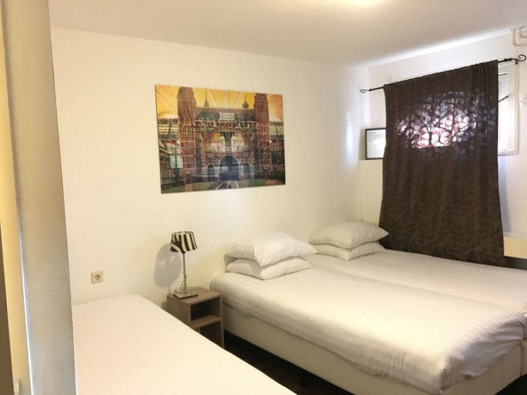 Museum Lane Hotel Amsterdam Dış mekan fotoğraf