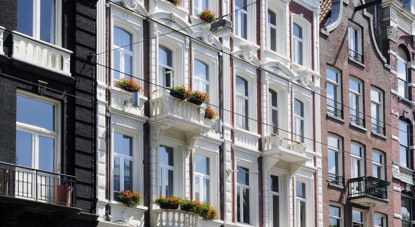 Museum Lane Hotel Amsterdam Dış mekan fotoğraf