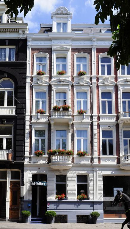 Museum Lane Hotel Amsterdam Dış mekan fotoğraf