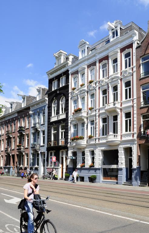 Museum Lane Hotel Amsterdam Dış mekan fotoğraf