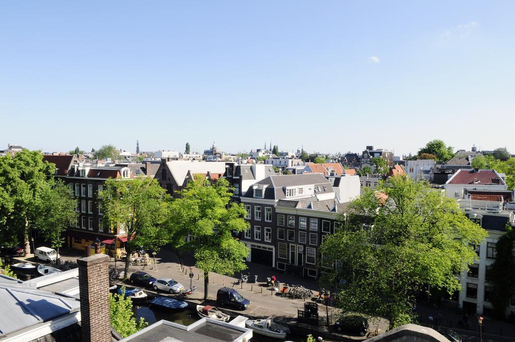 Museum Lane Hotel Amsterdam Dış mekan fotoğraf