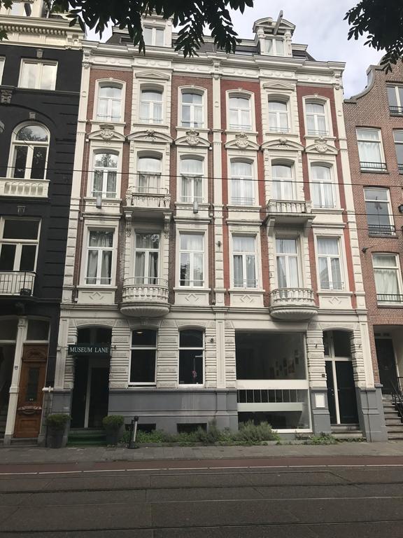 Museum Lane Hotel Amsterdam Dış mekan fotoğraf