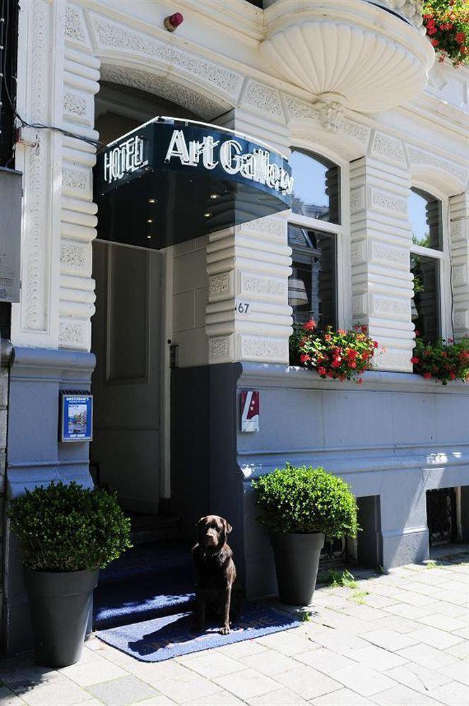 Museum Lane Hotel Amsterdam Dış mekan fotoğraf