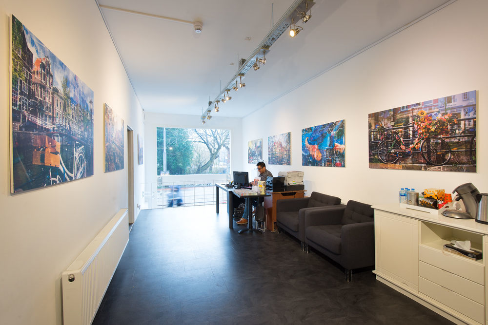 Museum Lane Hotel Amsterdam Dış mekan fotoğraf